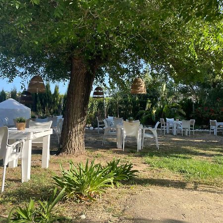 Alma Zahora Hotel Barbate Esterno foto