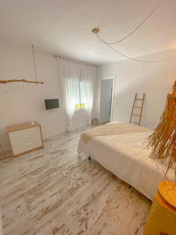 Alma Zahora Hotel Barbate Esterno foto