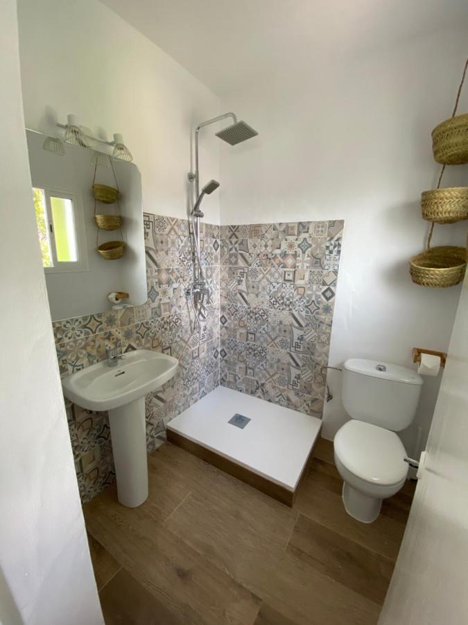 Alma Zahora Hotel Barbate Esterno foto