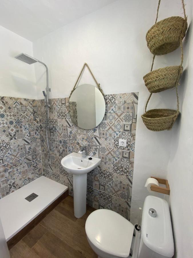 Alma Zahora Hotel Barbate Esterno foto