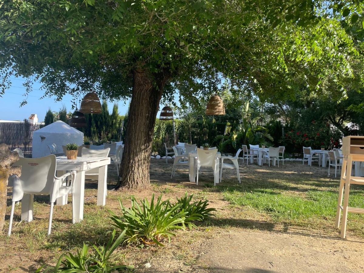 Alma Zahora Hotel Barbate Esterno foto
